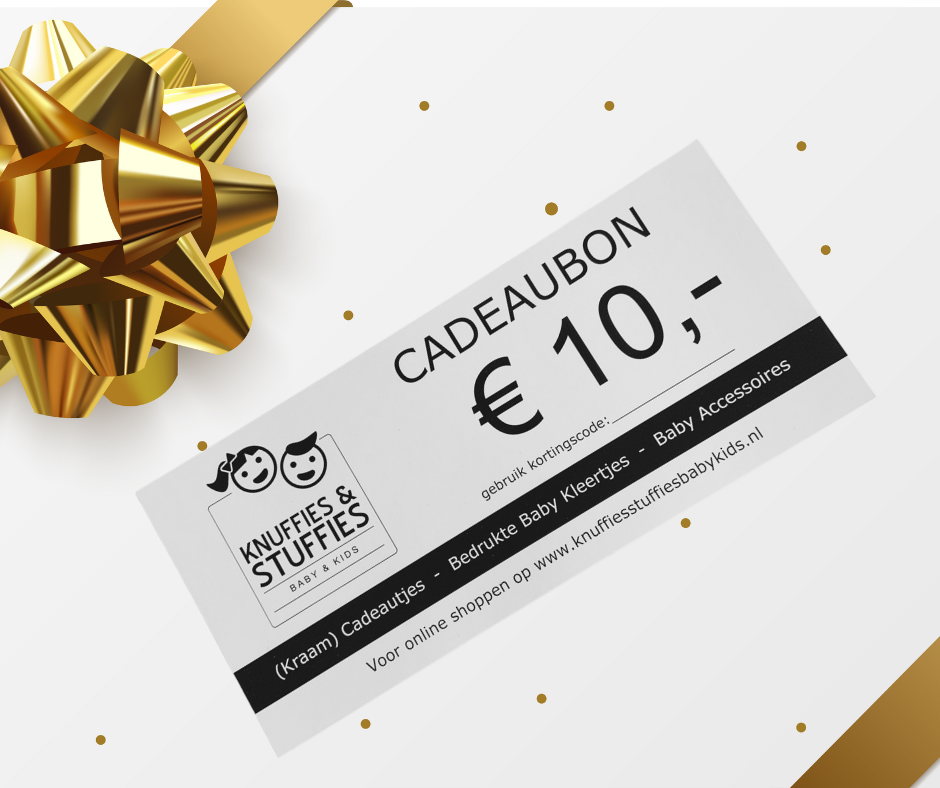 Cadeaubon | € 10,00
