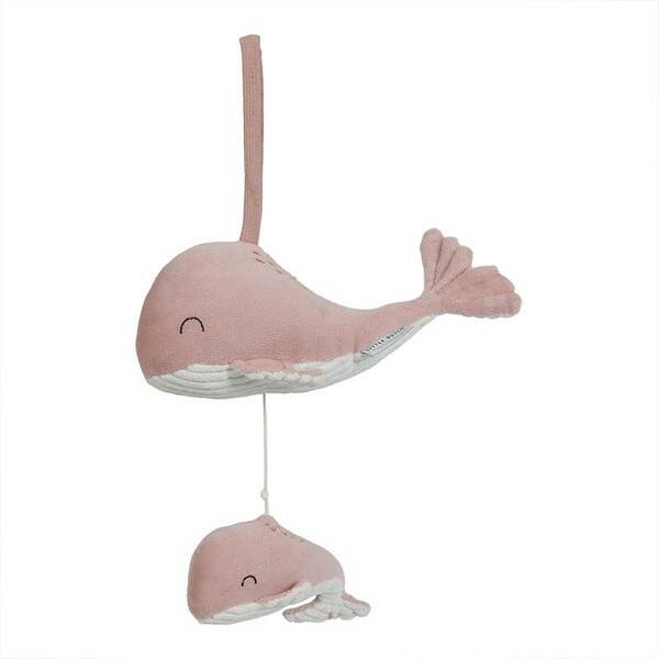 Little Dutch | Muziek Hanger | Walvis | Pink