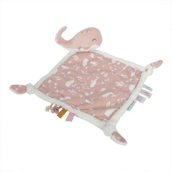 Little Dutch | Knuffeldoekje | Pink