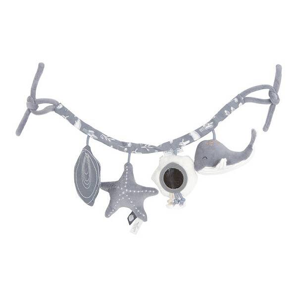 Wagenhanger | Blauw