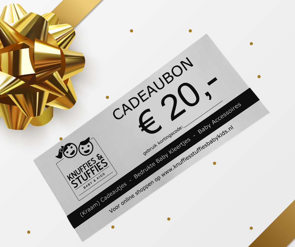 Cadeaubon | € 20,00