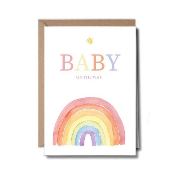 Cadeaukaart | Baby On The Way