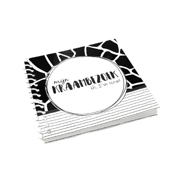 Invulboek | Kraambezoek