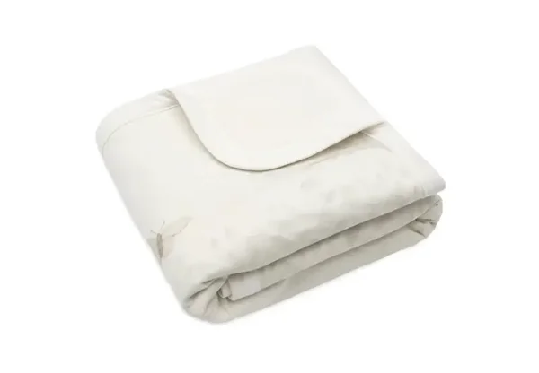 Wiegdeken | Jersey | 75x100 cm | Dreamy Mouse | Velvet Fleece