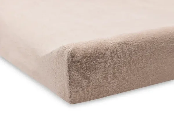 Aankleedkussenhoes | Badstof | 50 x 70 cm. | Wild Rose | 2 pack