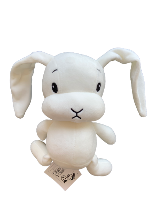 Knuffel | Flapoor | Off white