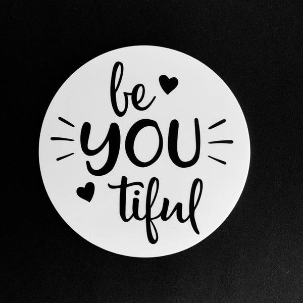 Muurcirkel | Beyoutiful