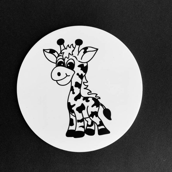 Muurcirkel | Girafje