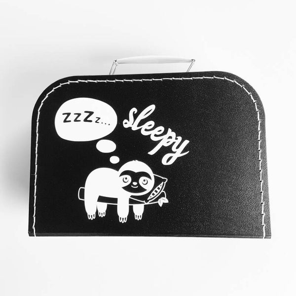 Kinderkoffertje | Sleepy vierkant klein
