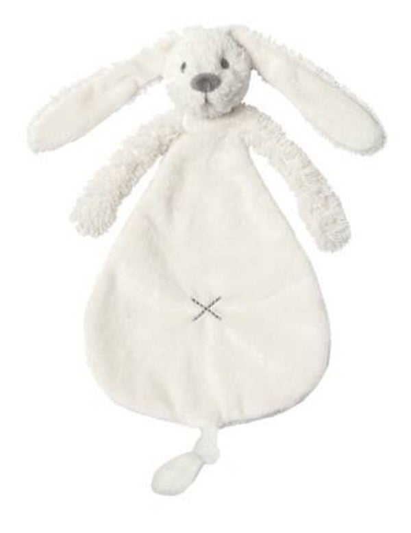 Happy Horse tuttle doekje ivoor