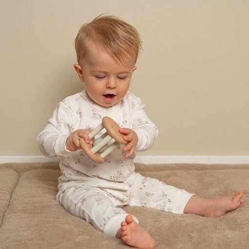 Tiamo | Little Dutch | Baby Bunny | Rammelaar Roller FSC Hout