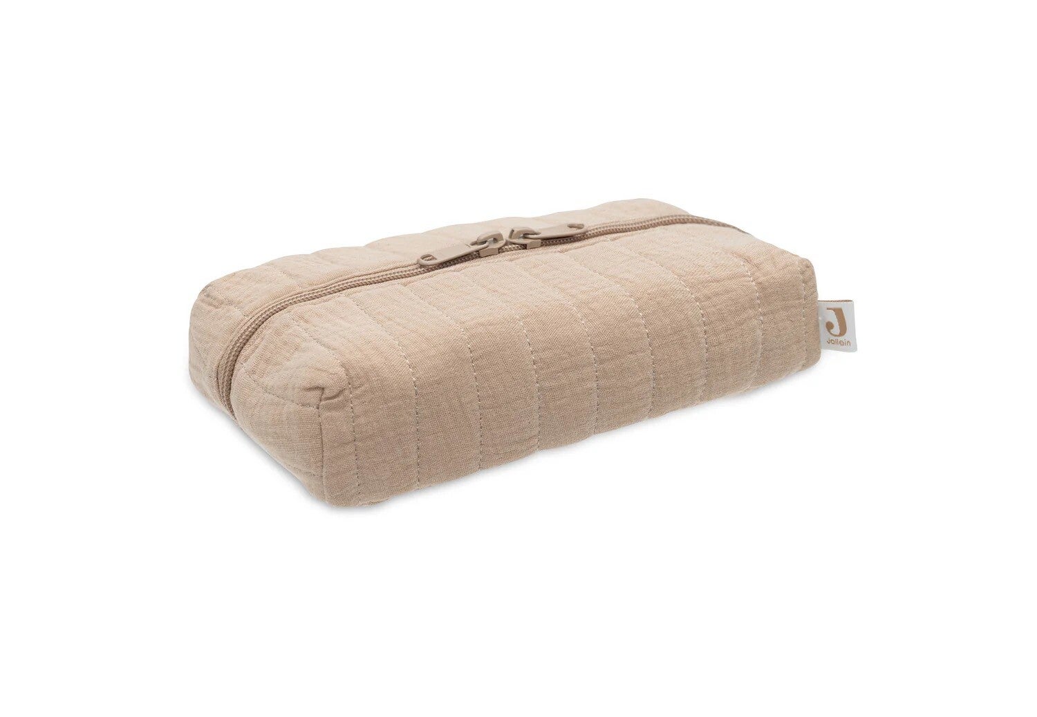 Billendoekjes Etui | Hydrofiel | Biscuit