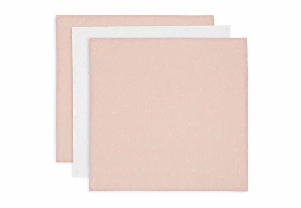 Hydrofiele Doek Small 70x70cm - Twinkling - 3 Stuks