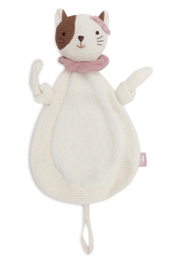 Speendoekje Cat Jill