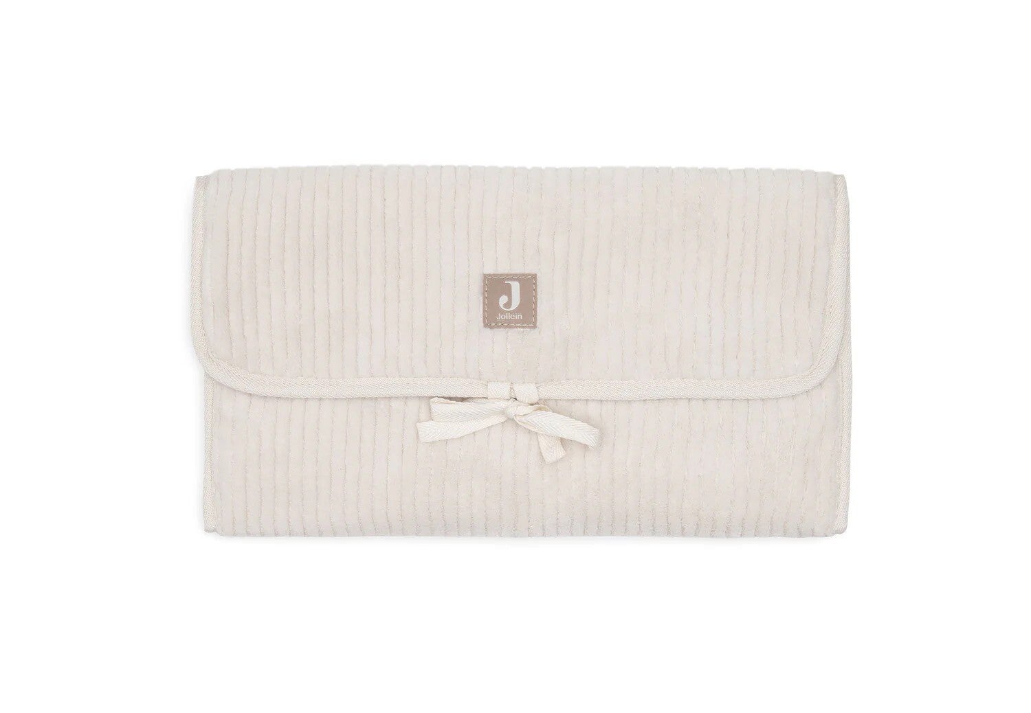 Verschoonmat | Cloudy Rib | Kleur Oatmeal