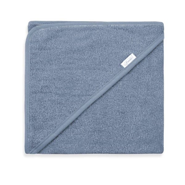 Badcape | Uni Line | Grey Blue | 80 x 80 cm.
