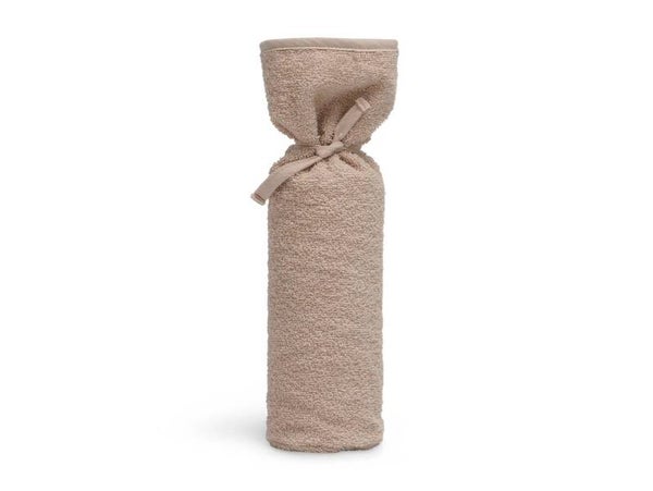 Kruikenzak | Teddy | Kleur Nougat