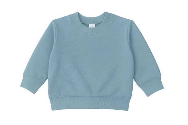Basic Sweather | Blue