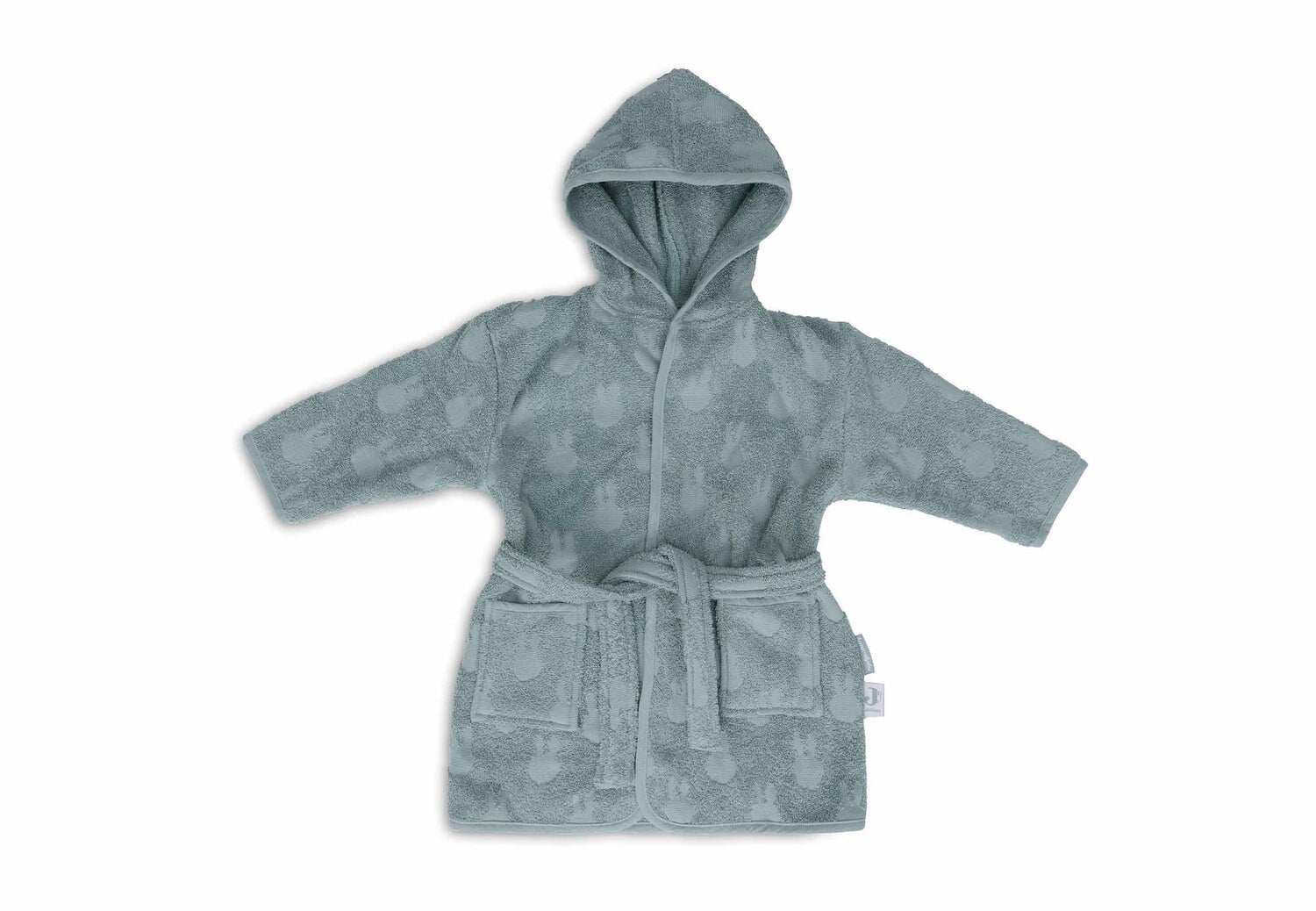 Badjas - Nijntje Jacquard 1-2 jaar