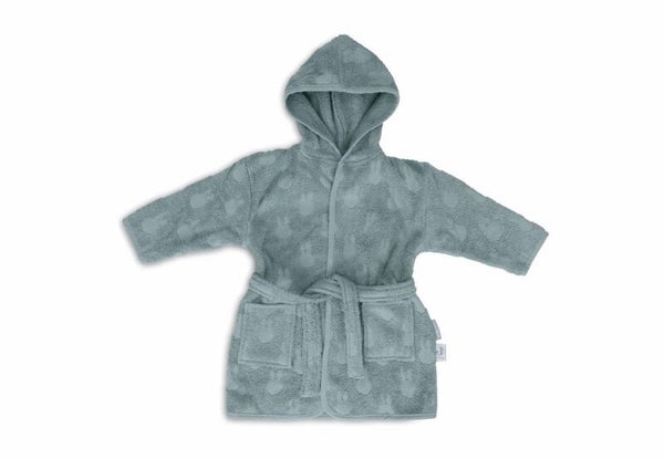 Badjas - Nijntje Jacquard 1-2 jaar