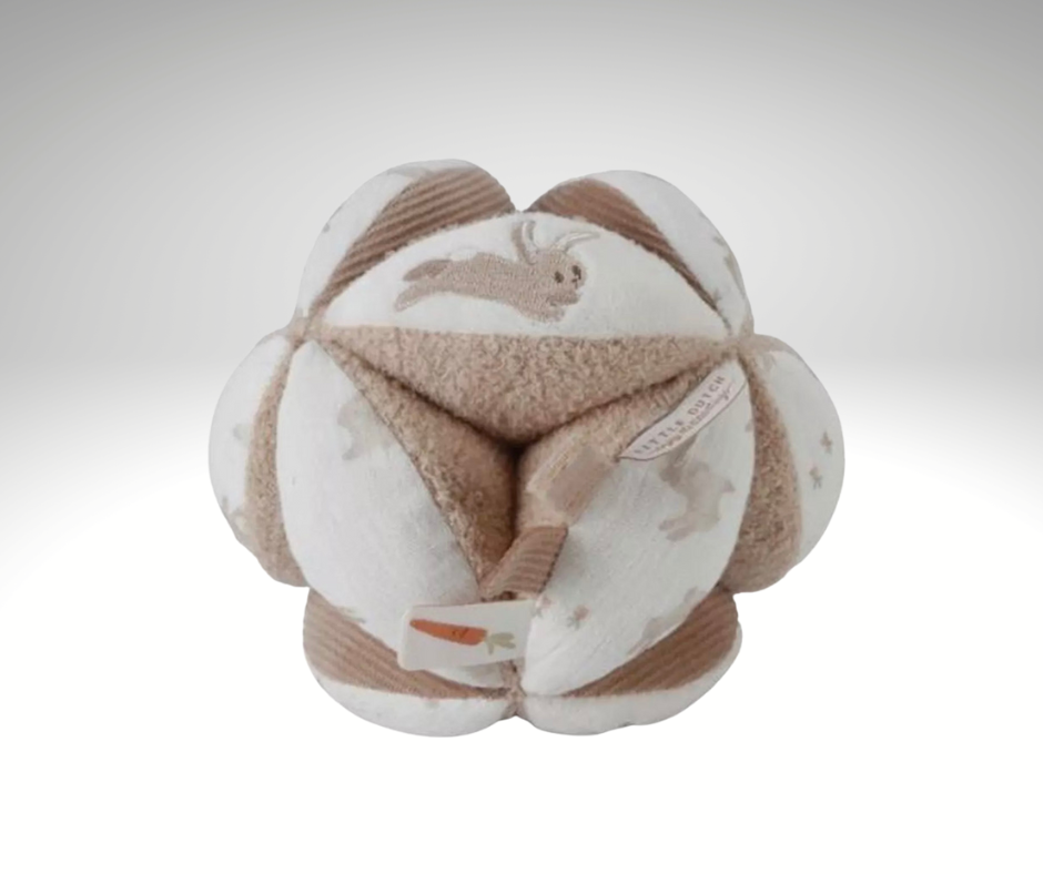 Tiamo | Little Dutch | Grijpbal Baby Bunny