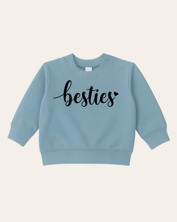 Basic Sweather | Ice Blue