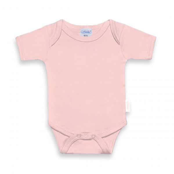 Rompertje | Basic | Uni Line | Blush | Newborn