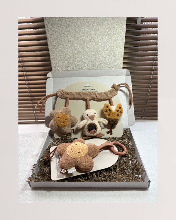 Brievenbuscadeau | Pakket Stuffies 10