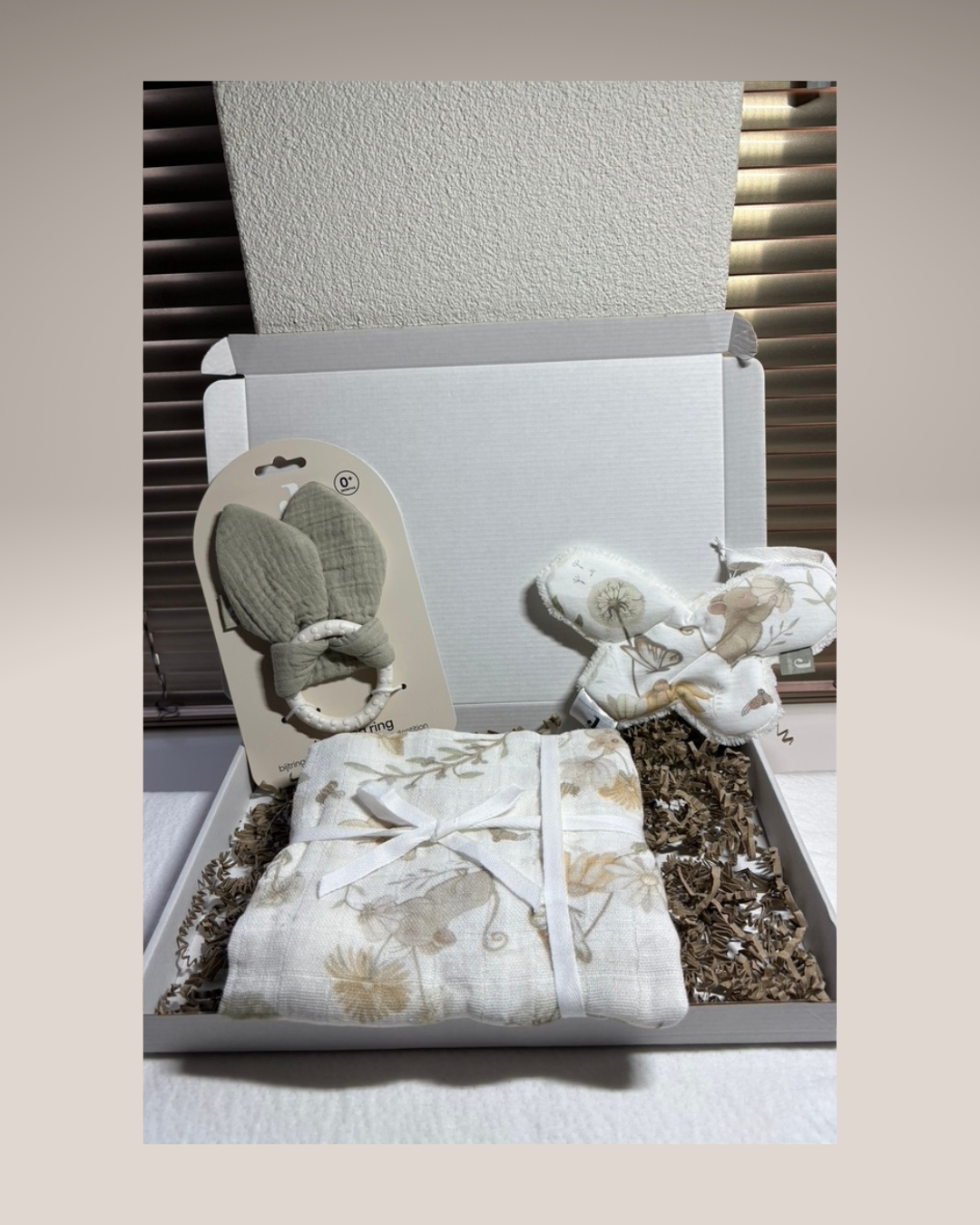 Brievenbuscadeau | Pakket Mouse