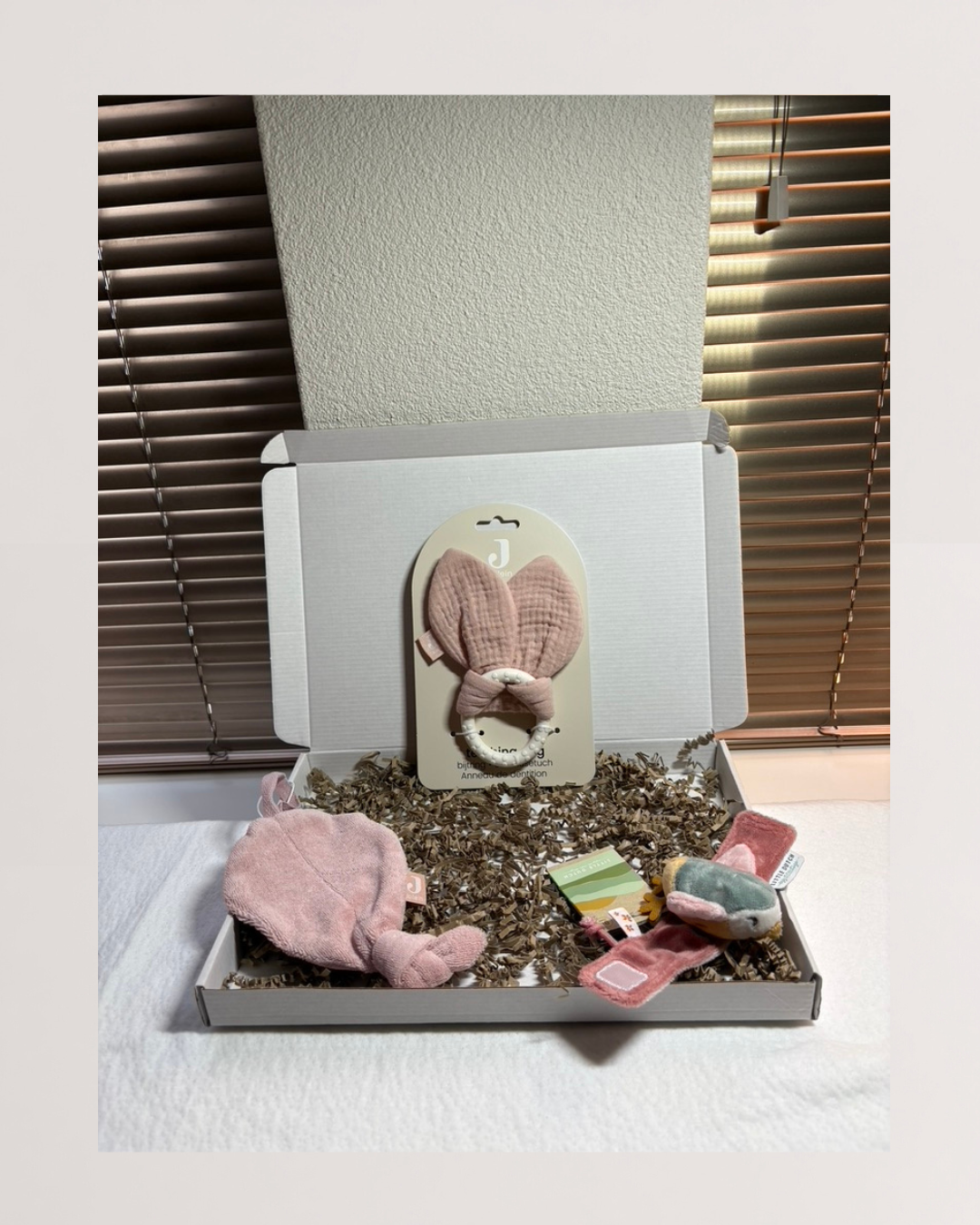 Brievenbuscadeau | Pakket Stuffies 11