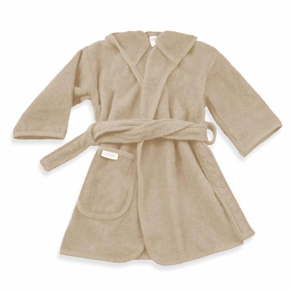 Badjasje | Stijlvol uni | Cream