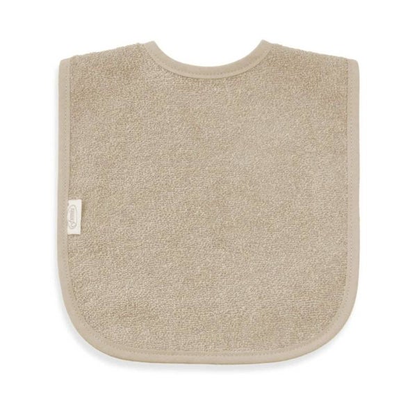 slabbetje | Uni Line | Badstof | Cream