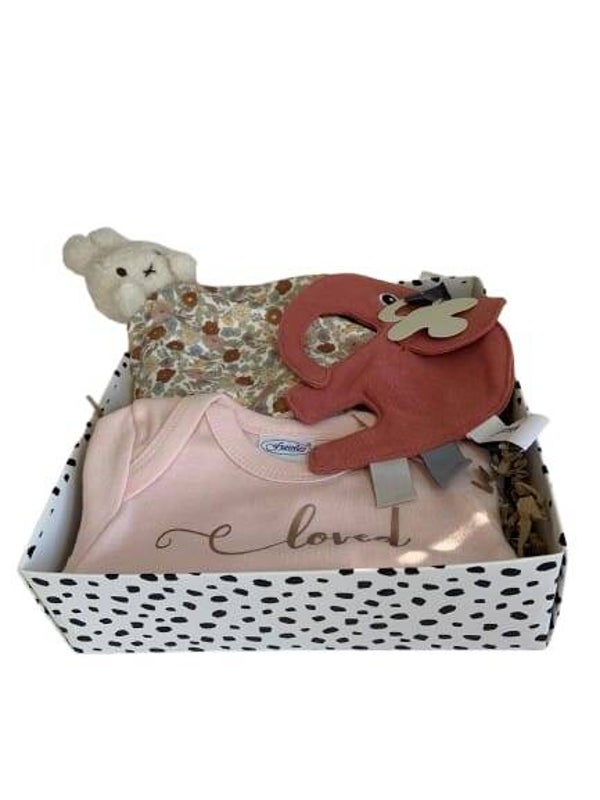 Cadeaupakket | Meisje | Loved