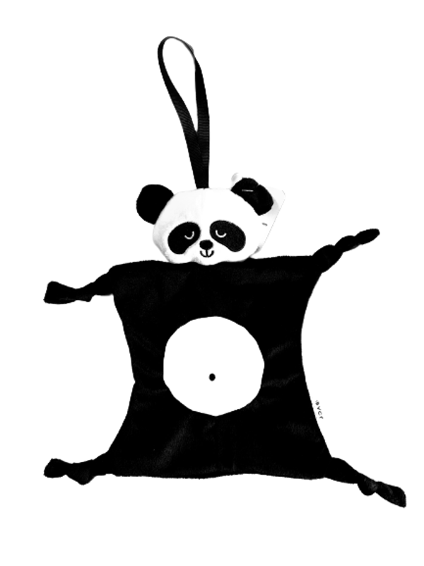 Speendoekje | Panda