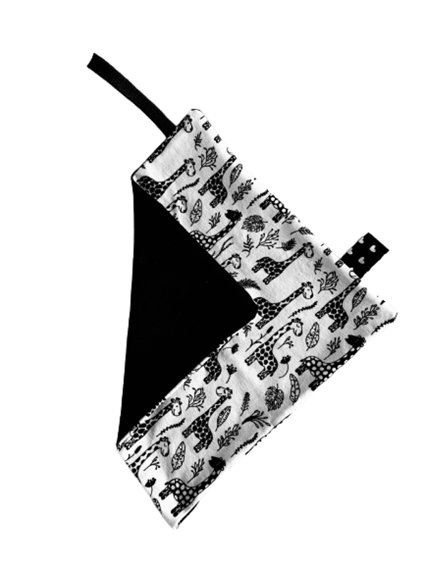 Speendoekje | Giraffenprintje