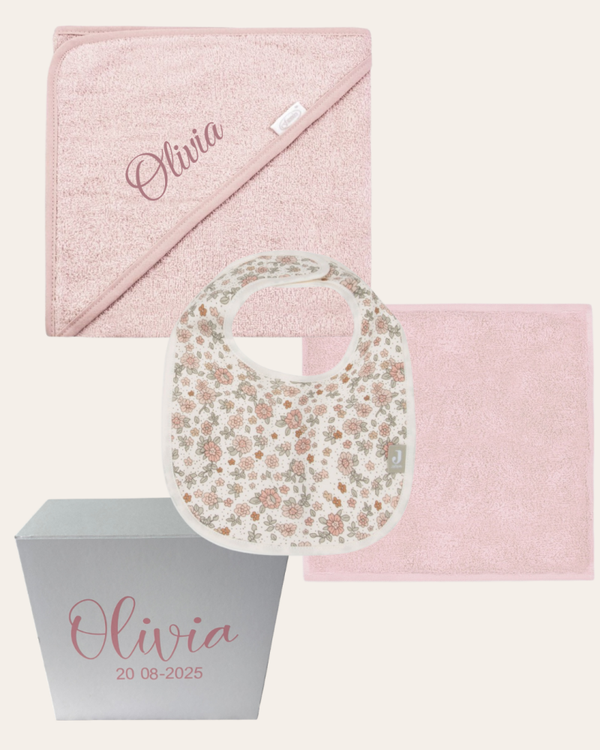 Geschenkset Olivia | Newborn