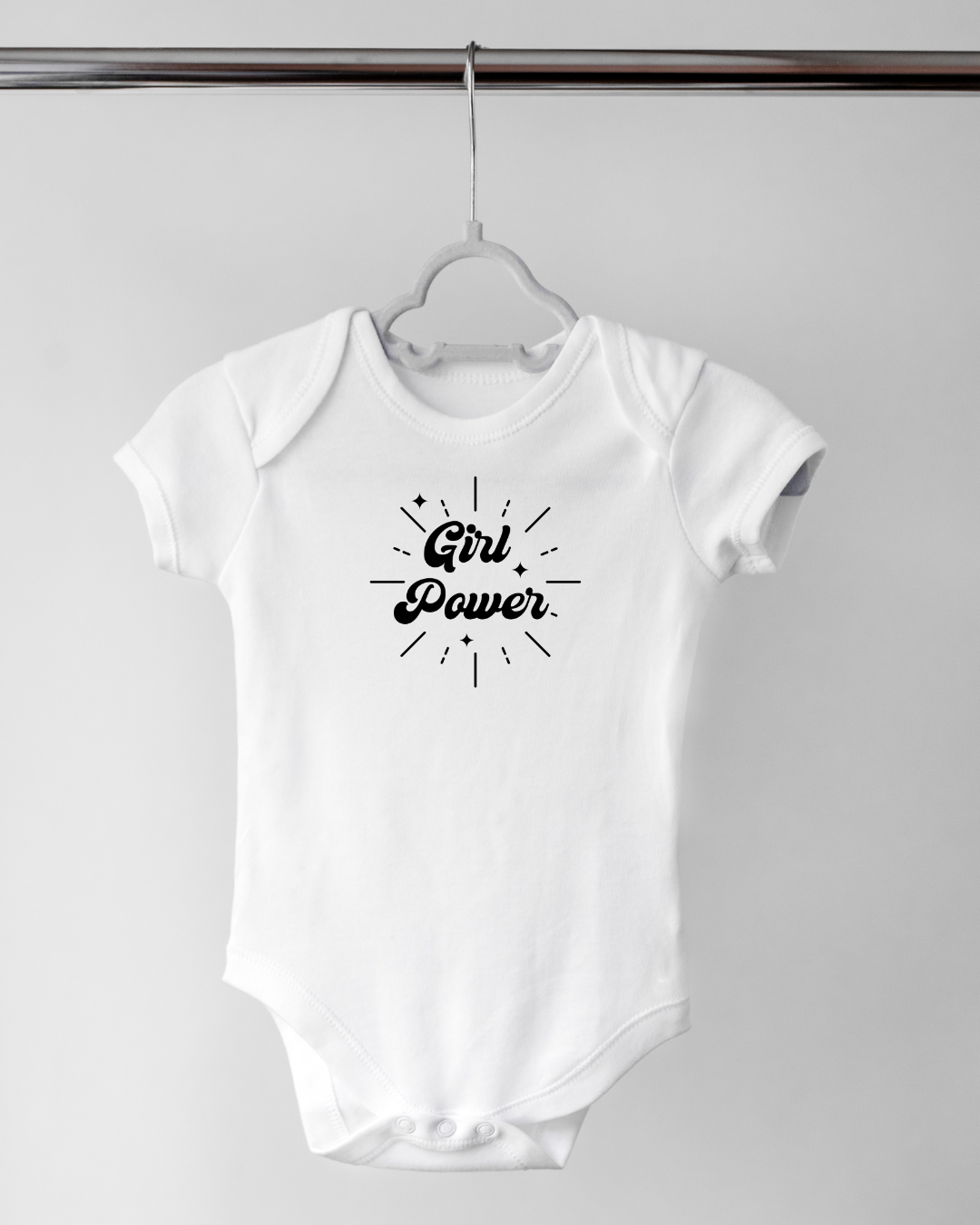 Rompertje | Girl power | (ook in prematuur verkrijgbaar)