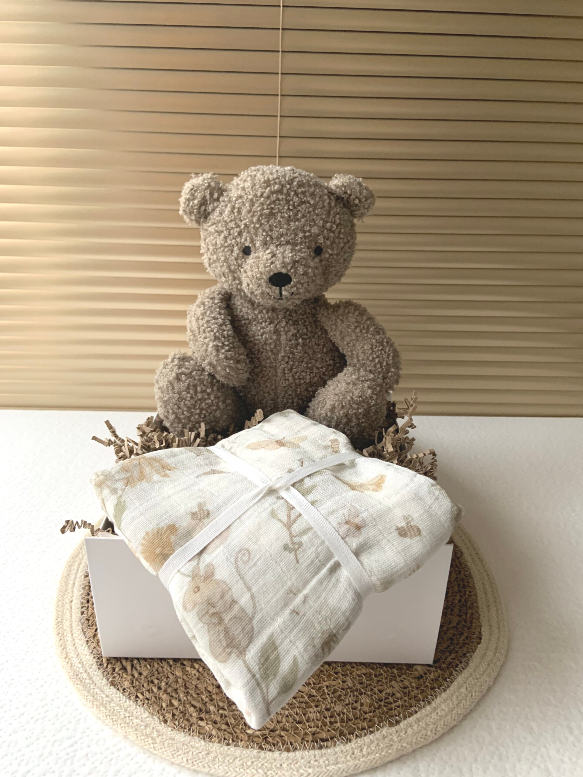 Kraamcadeaupakket | Medium | Daantje