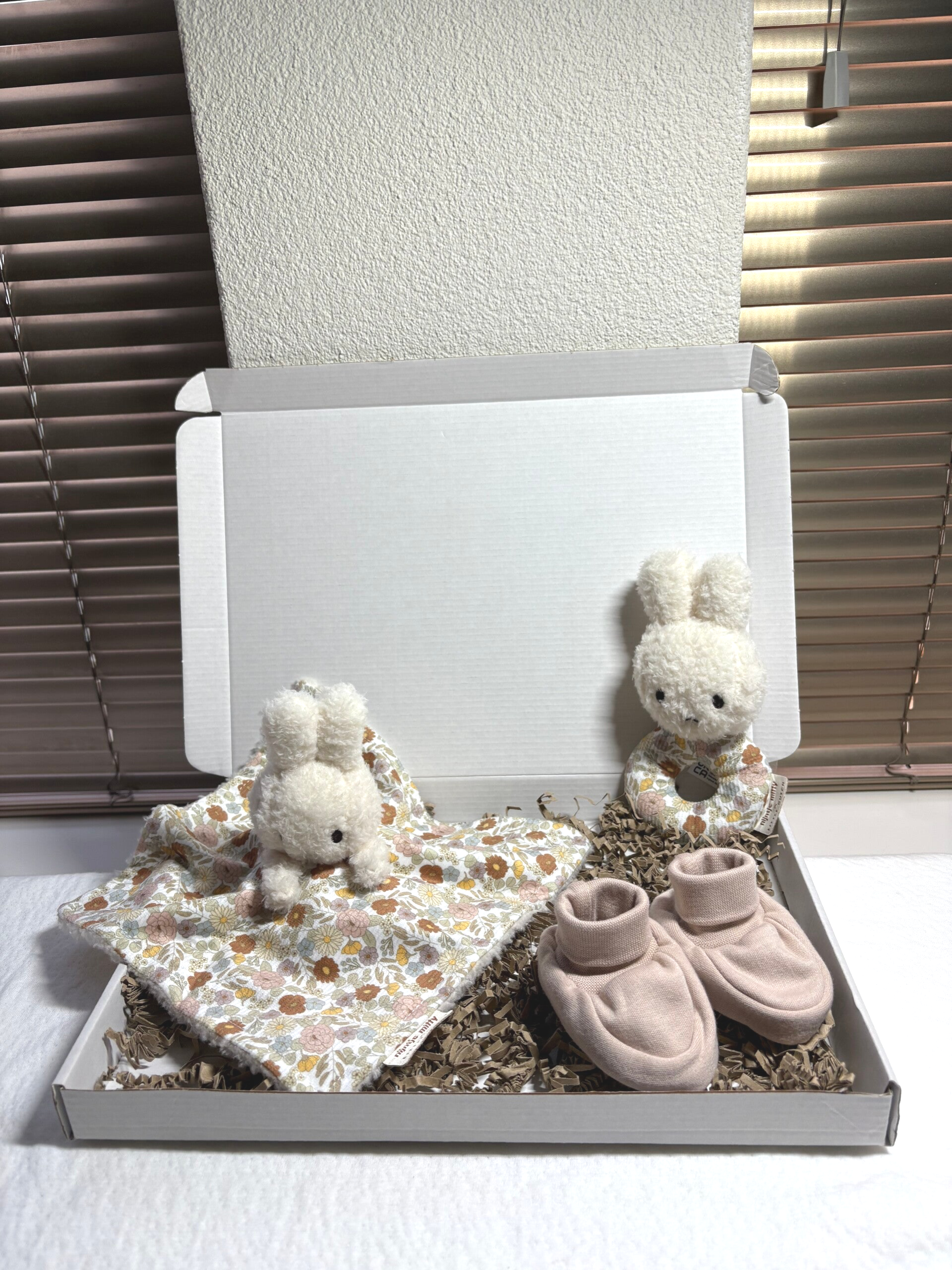 Brievenbuscadeau | Pakket Stuffies 3 | Pink