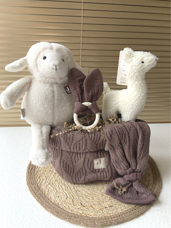 Kraamcadeau | Commode Mand | Groot | Lama