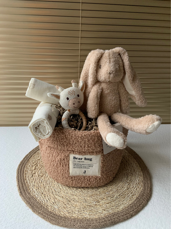 Kraamcadeau | Commode Mand | Bear Hug