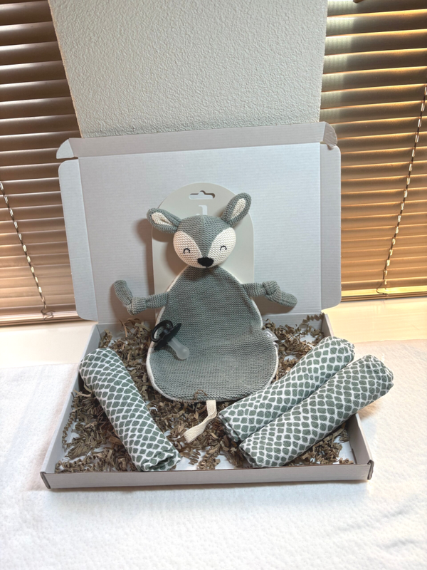 Brievenbuscadeau | Pakket Stuffies 9