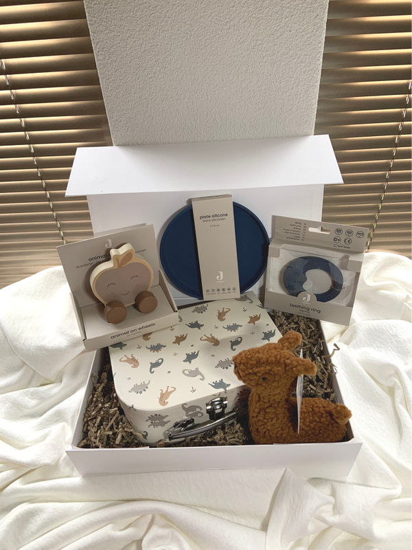 Kraamcadeaupakket | Groot | Raorsome | Boaz