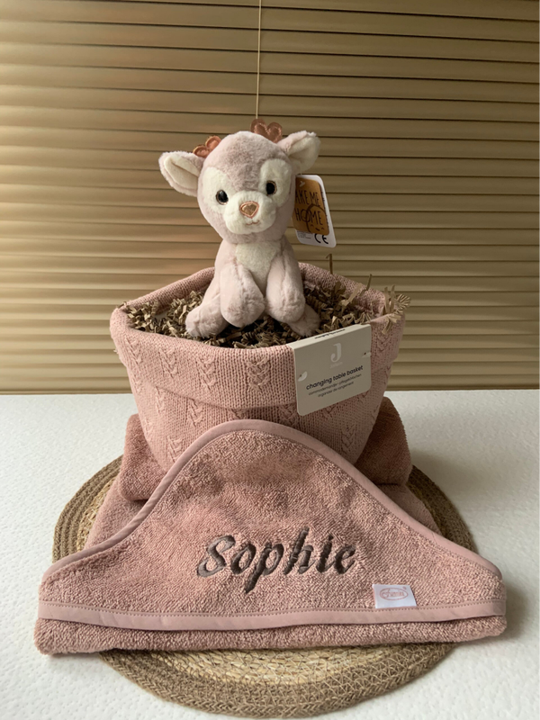 Kraamcadeau | Commode Mand | Sophie