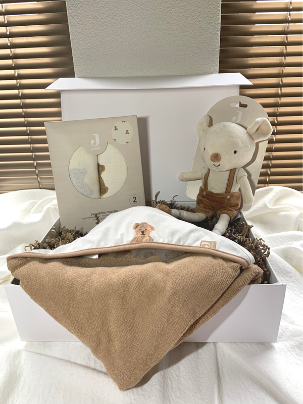 Kraamcadeaupakket | Groot | Mouse Bowie