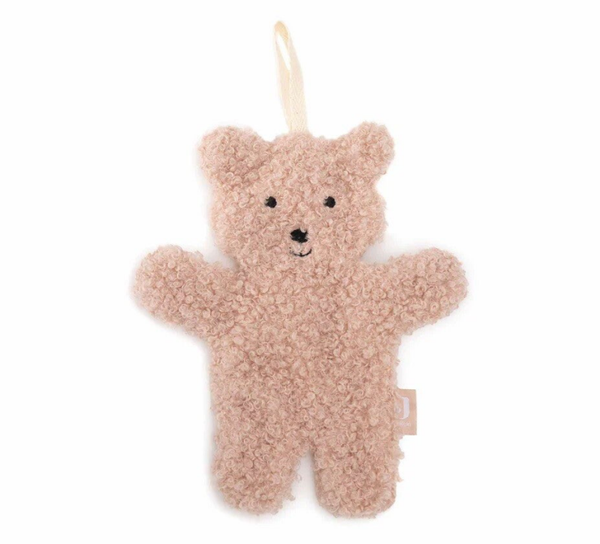 Jollein | Speendoekje | Teddy Bear | Wild Rose