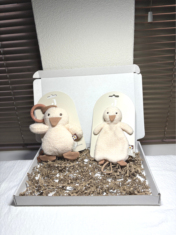 Brievenbuscadeau | Pakket Stuffies 4