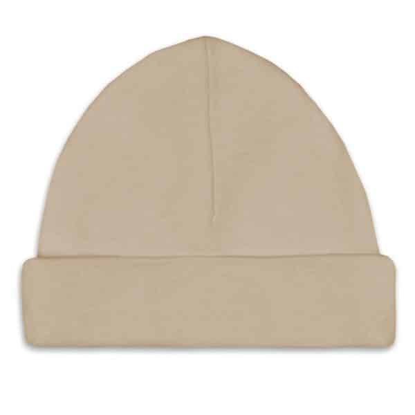 Mutsje | Basic | Uni Line | Cream | Newborn | 50-56