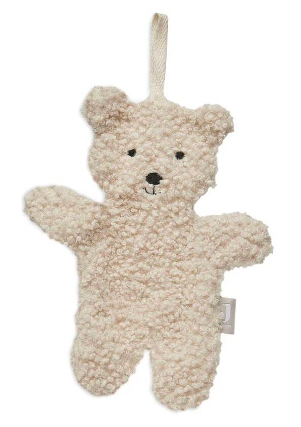 Speendoekje | Bear | Boucle