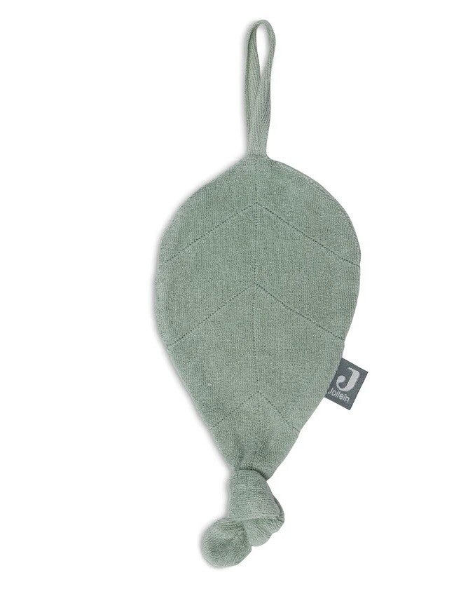 Speendoekje | Badstof | Sea Green